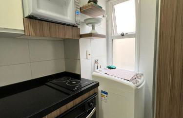 Apartamento JTR Cond Beira Mar - Castelo B Temporada - Foto 30