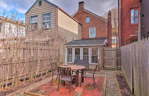 Cozy Lambertville Abode in the Heart of Downtown! - Foto 22