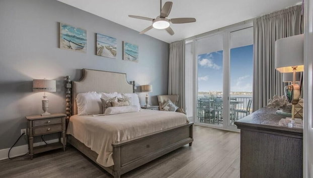 Caribe Resort D106 by Vacation Homes Collection - Foto 2, Habitación