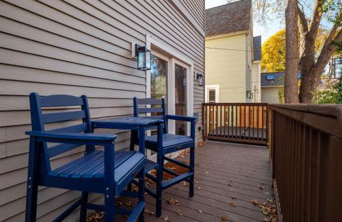 Cleveland Escape - Hot Tub - Karaoke Machine - Sleeps 12 - Foto 66