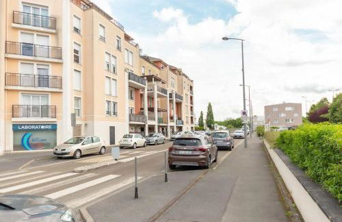 TYKO HOME Sérénité & Confort proche Paris - Foto 6