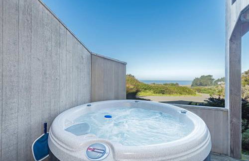 Viglione - Fireplace Hot Tub & Ocean Views - Foto 3
