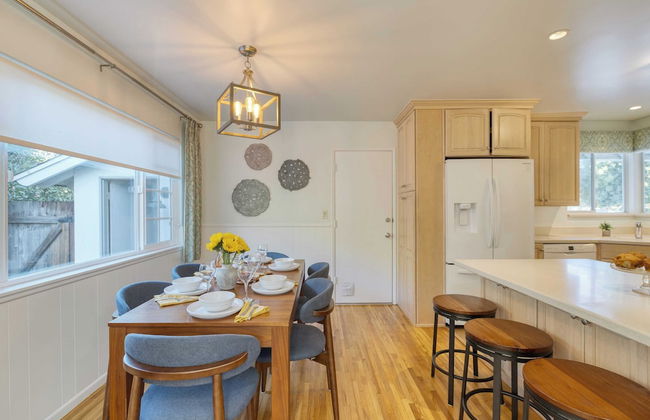 Goleta Getaway by Avantstay Private Backyard, 1.5mi to the Beach! - Foto 12