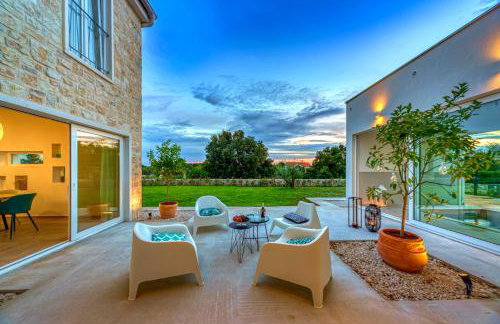 Villa Vela Muline - 8 plus 2 guests - heated pool - Photo 32