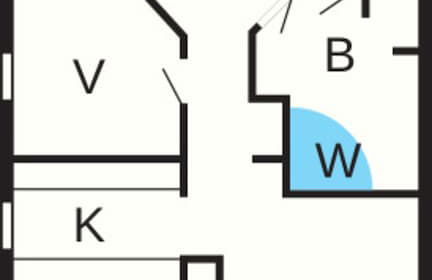 8 Person Holiday Home in Egernsund - Photo 2