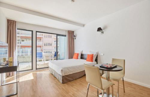 Appart'hôtel Odalys City - Monaco Les Hauts de la Principauté - Foto 52