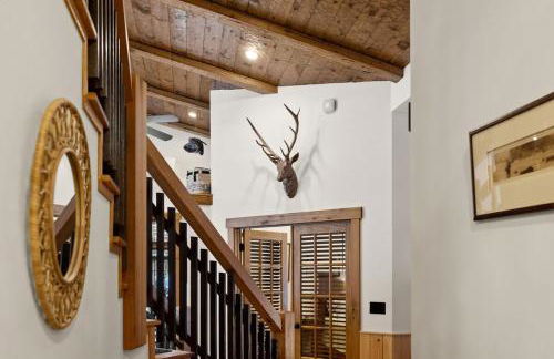 Huge Cabin, Whiteface, Hot Tub, Sauna & Game Room - Foto 30