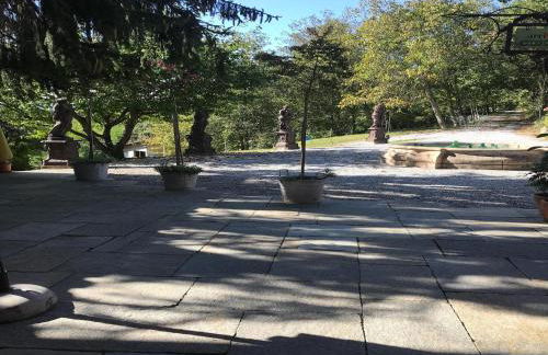 Apartment with large covered terrace, in small residence with swimming pool - Foto 108