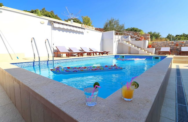 Sea View Villa in Cara - Foto 37