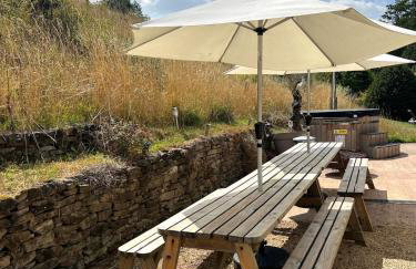 Hilly Haven & Luxury Wagon in the Forest of Dean - Foto 13