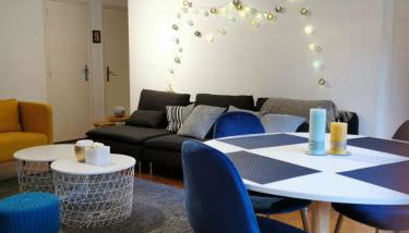 Nantes RENAUDIERE - Proche Parc Expo Stade Beaujoire - Wifi - Parking - Tramway bus - Foto 3