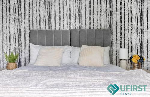 Bright 4 BR Home - Forest Fields - City Centre - Free Parking - WiFi - Close to Forest Rec - Sleeps 8 - Foto 32