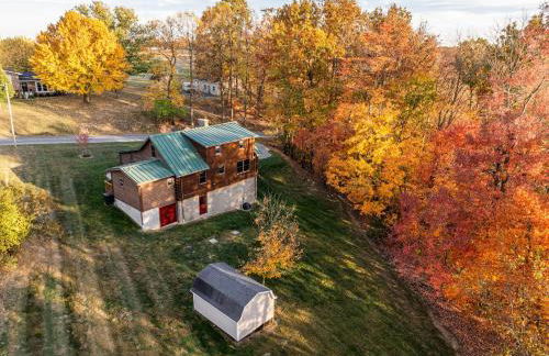 Maple Leaf Cabin - Foto 9