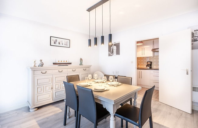 Apartment Near Belgian Coast Beach - Foto 15