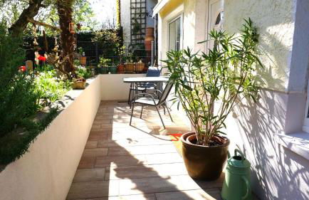 Ferienwohnung Palmengarten Bad Honnef - Foto 4