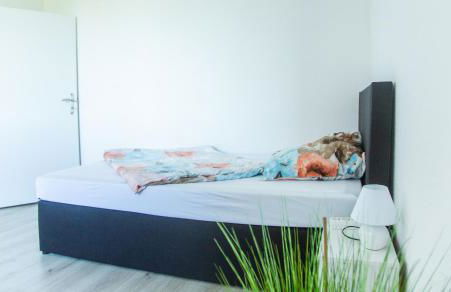 Wohnung Smart-TV, Küche, Balkon - Photo 9