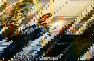 Concert d'opéra au Musée Correale - Photo 1