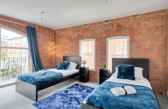 City Flat in Hull-silvester Street-free Parking - Foto 2