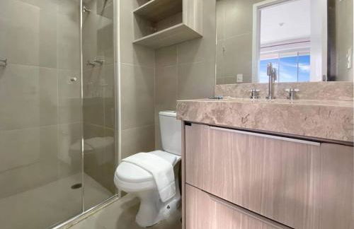 Apartamento em Osasco com Piscina Aquecida e Ar condicionado - Foto 14