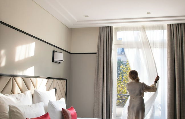 Fraser Suites Le Claridge Champs-Elysées - Foto 36