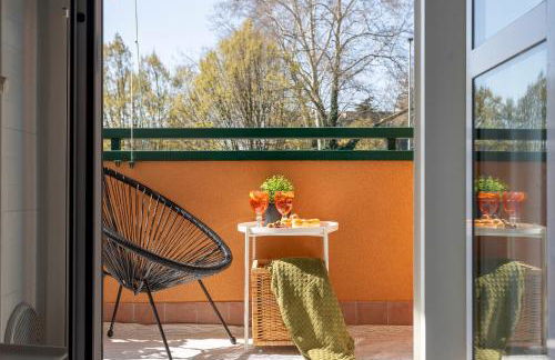 Yesclusive Apartment, parcheggio gratuito, Wi-Fi, vicino M4 Navigli, Humanitas, Forum Assago - Foto 5