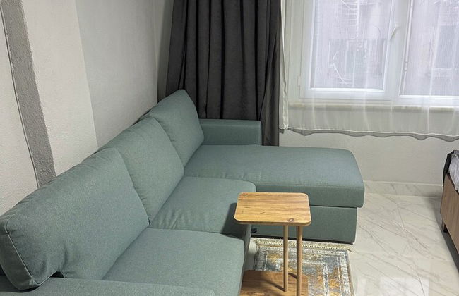 ALHA APART OTEL - Photo 19