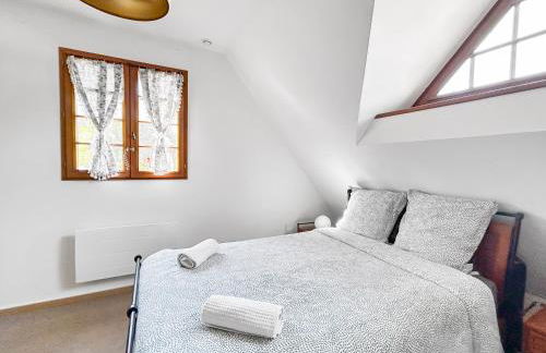 Gîte De Vacances Jardin Monet Giverny Vernon - Foto 8