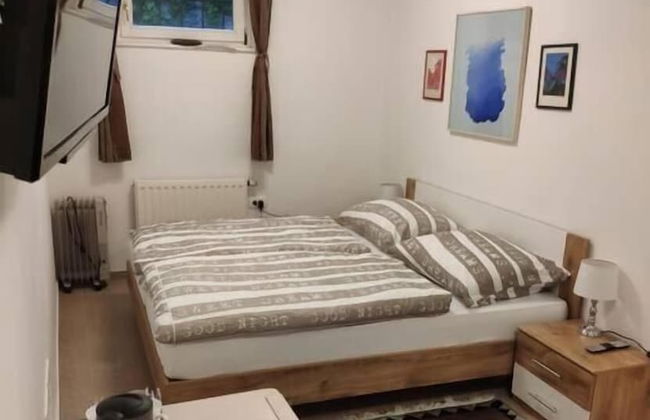 Budget room Hotel Vila Katrca - Foto 4