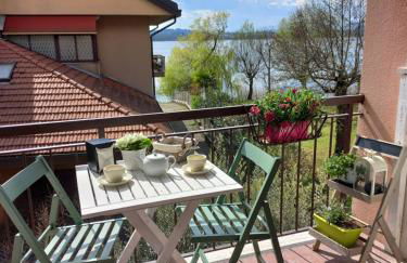 Appartamento Miralago Varese Lakefront and Garden - Foto 11