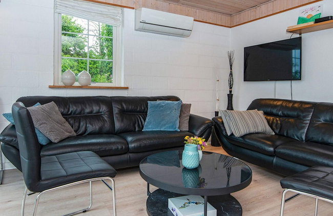 4 Star Holiday Home in Allingabro - Foto 14
