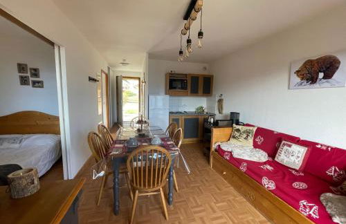 Appartement 6 places La Toussuire - Foto 1