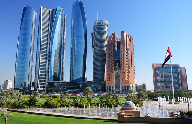 Private Transfer from Sharjah to Abu Dhabi Airport (AUH) - Photo 3