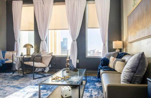 Chic Downtown Industrial loft - Foto 19