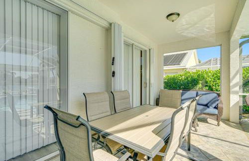 Sunny Fort Myers Home with Heated Pool! - Foto 29