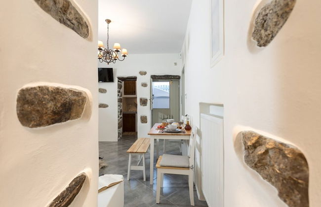 Marina s Traditional Stone House - Foto 13