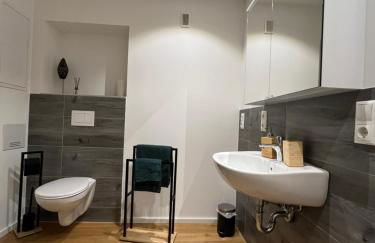 traumhafte Business & Relax Wohnung direkt im Stadtkern Oettingens by Elation Homes - Foto 12