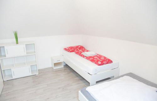 Ferienhaus mit Küche, Garten und Smart-TV - Photo 14