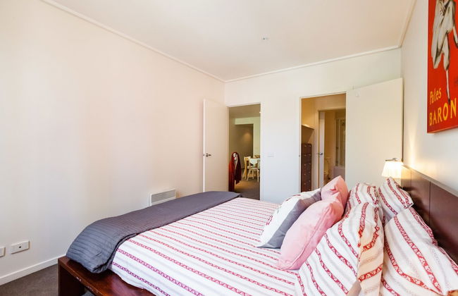 NAOMI, 2BDR South Melbourne Apartment - Foto 3