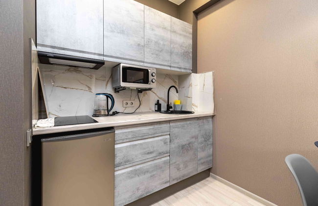 More Apartments na Estonskoy 37 k9 477 - Photo 6