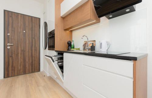 Herbu Korczak 4 - studio next to Medicover/Paley - Foto 5