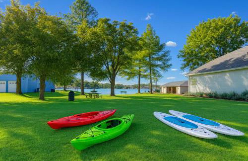 300 steps from Lake Hot Tub Fire Pit Game Room - Foto 67