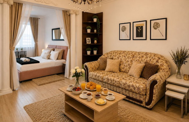 Baroq Central City Apartment - Foto 13