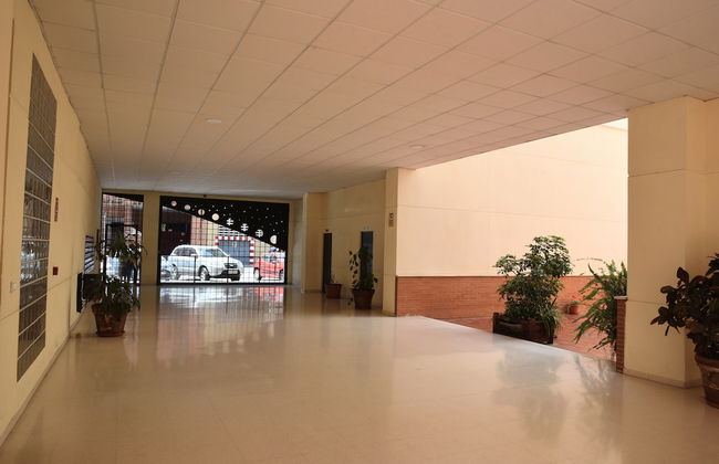 Homely Málaga Vialia con Parking - Photo 2