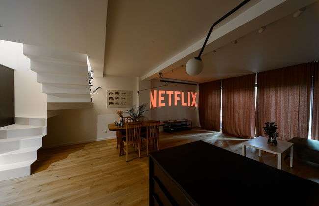 Lumina cozy 2-level apart with terrace - Foto 9