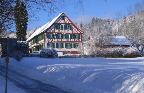 Ferienwohnung Risthof 3 - Photo 2