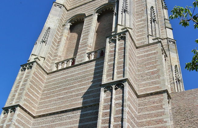 Charming Chalet in Goedereede With Open Area - Foto 24