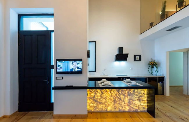 Aigli Seafront Loft-luxury Design Retreat - Foto 7