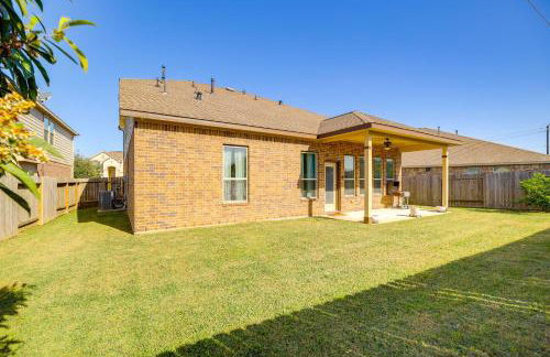 22 Mi to Dtwn Houston Spacious Baytown Home! - Foto 31
