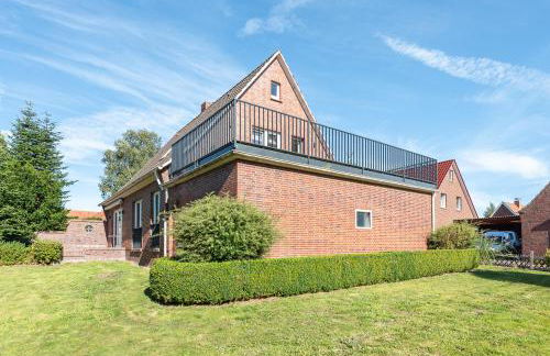 Nordsee Ferienhaus mit 5 Schlafzimmern - Foto 26