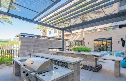 Stylish 1BD - Pool, Gym, Parking, W-D - Sleeps 4 - Foto 29